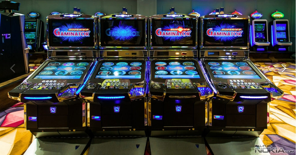 Играть в игровой автомат Сокровища