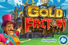Играть в игровой автомат Золотая Фабрика