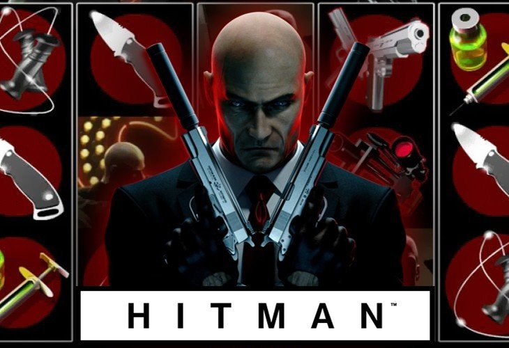 Играть в игровой автомат Хитмен