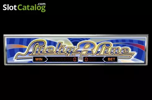 Играть в игровой автомат 8 счастливых линий