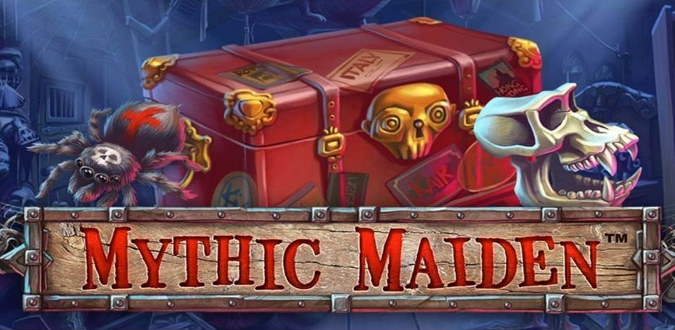 Играть в игровой автомат Мистическая Дева